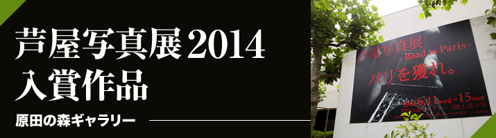 芦屋写真展2014入賞作品